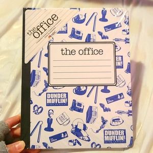 NEW The Office Notebook